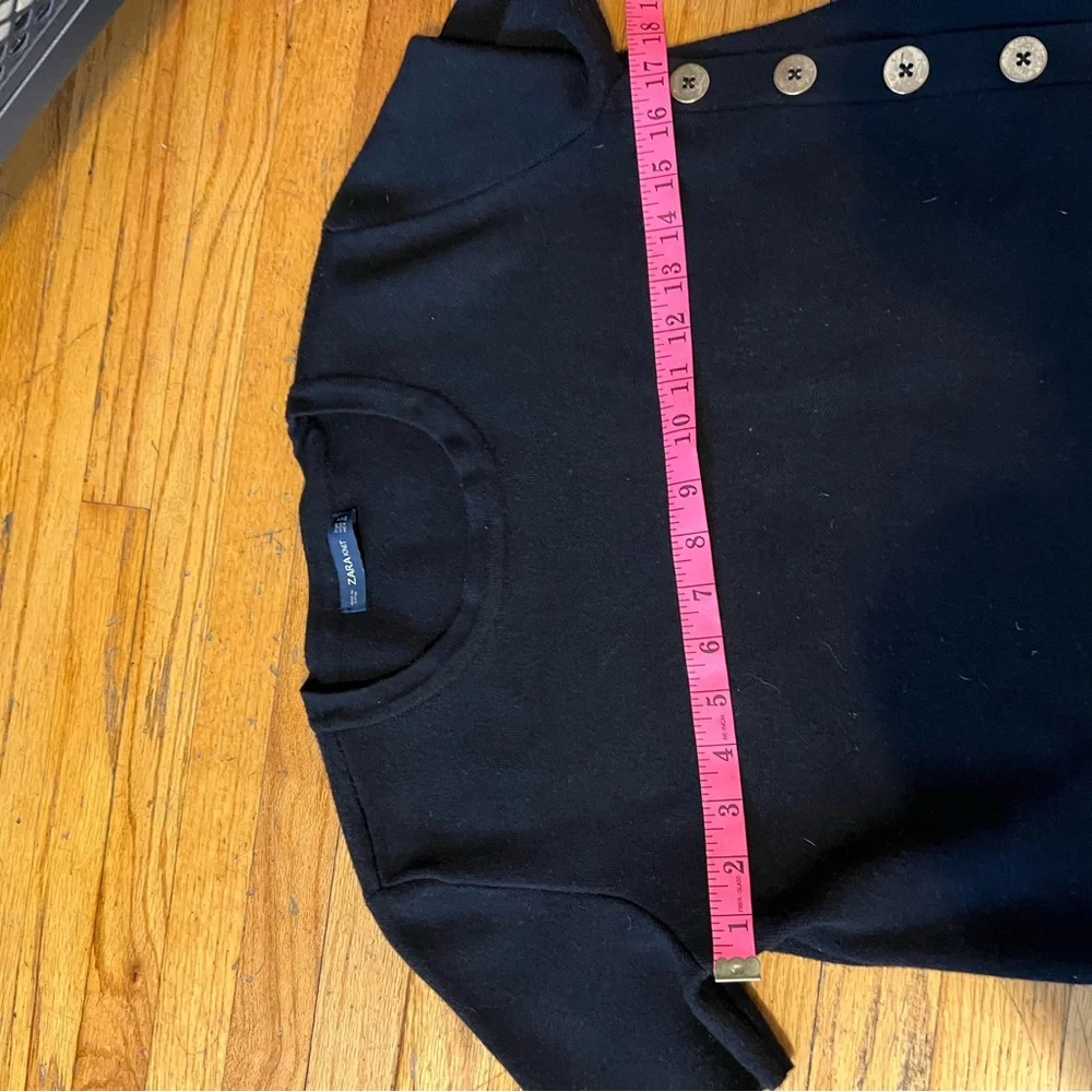 Great thicker knit Zara set size M - Picture 4 of 12